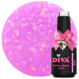 DIVA Gel in a Bottle Bold 15 ml