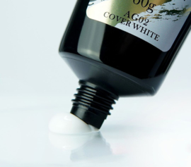 MAKEAR AG02 Acrylogel Cover White Gelacryl - 60g