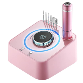 Nagelfrees 40.000 RPM - Roze