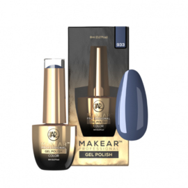 MAKEAR Gelpolish 933 / Color Stones 8ml