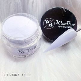 111 Lilucky WowBao Acrylic Powder - 28g