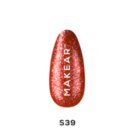 MAKEAR Gelpolish S39 / Diamond 8ml