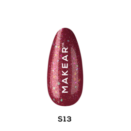 MAKEAR Gelpolish S13 / Diamond 8ml