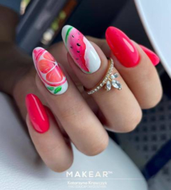 MAKEAR Gelpolish N10 / Neon 8ml