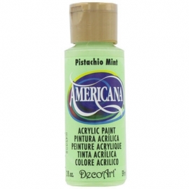 Americana Pistachio Mint