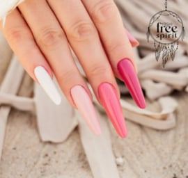 Yoshi Gelpolish Free Spirit - Macrame Muse 6ml - 130 - Hema Free - TPO Free