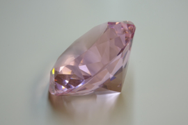 Crystal Pink Diamond