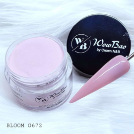 G672 Bloom WowBao Acrylic Powder - 28g