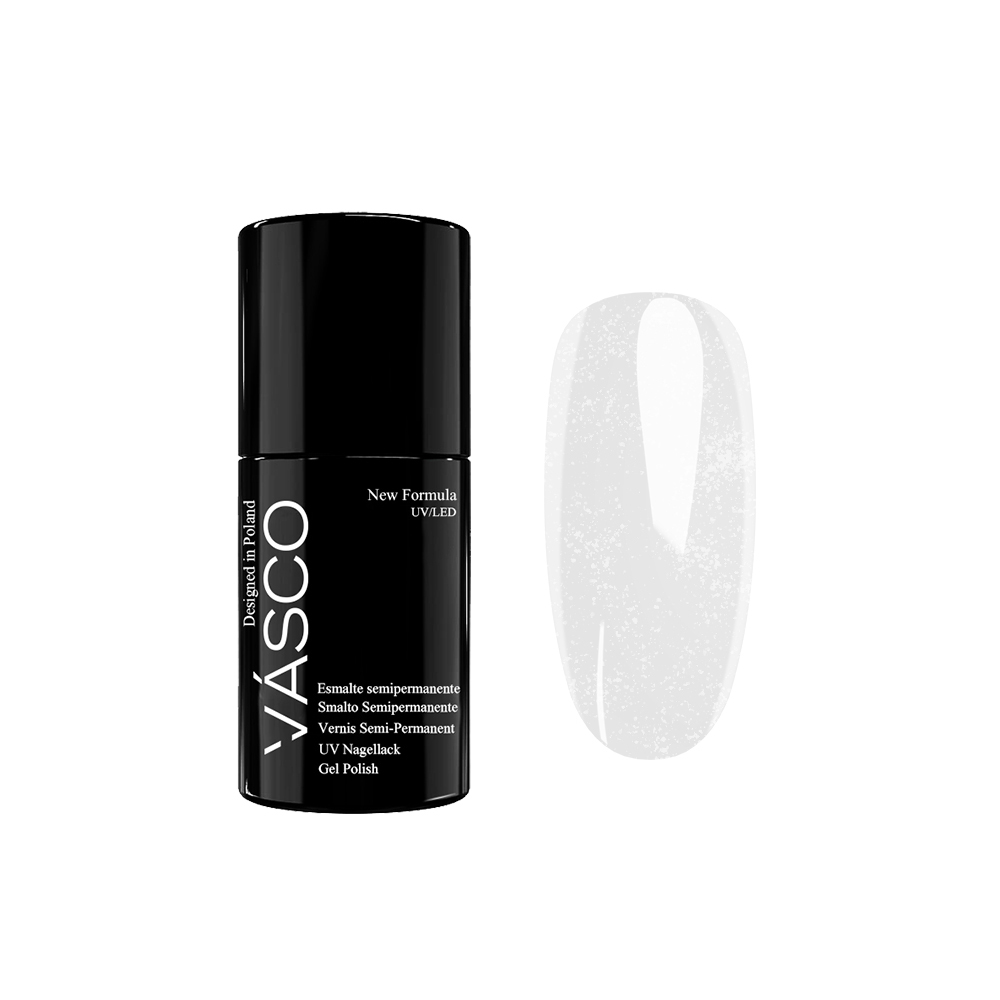Vasco Gelpolish Shade Symphony TPO Free - 25 Golden Cream - 7 ml