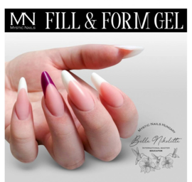 2 Daagse Opleiding Fill & Form (polygel) Mystic Nails