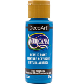 Americana Blue Raspberry