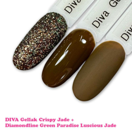 DIVA Hema Free Gellak Crispy Jade 10 ml