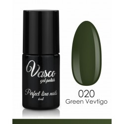 Vasco Gel Polish 020 Green Vevtigo 6ml