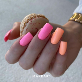 MAKEAR Gelpolish DG05 Beach Peach | Sweet & Tasty 8ml