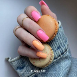 MAKEAR Gelpolish DG03 Beach Peach | Sweet & Tasty 8ml