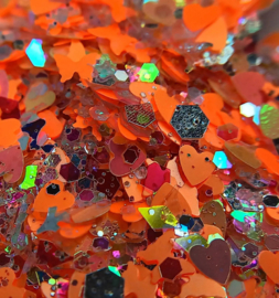 18 - Toxic Wow Glitter 15g