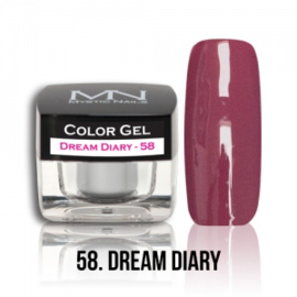 Color Gel 58 - Dream Diary
