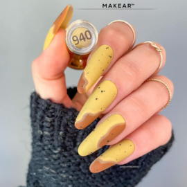 MAKEAR Gelpolish 940 / Autumn 8ml