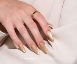 Makear gelpolish SC03 Silk Cat Eye