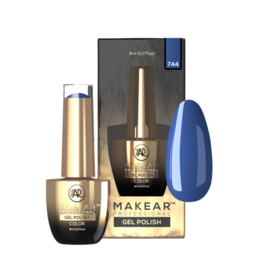 MAKEAR Gelpolish 744 / Glamour 8ml