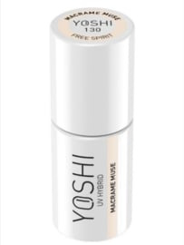 Yoshi Gelpolish Free Spirit - Macrame Muse 6ml - 130 - Hema Free - TPO Free