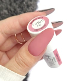 Yoshi Gelpolish Free Spirit - Desert Rose 6ml - 132 - Hema Free - TPO Free