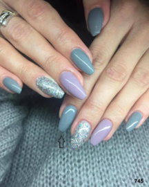 MAKEAR Gelpolish 745 / Glamour 8ml