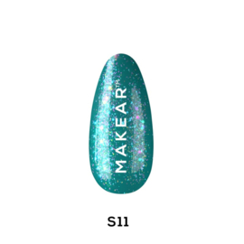 MAKEAR Gelpolish S11 / Diamond 8ml