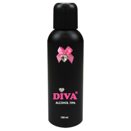 DIVA Alcohol 80% 100 ml