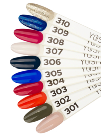 Yoshi Gelpolish Yerba & Yoga - Essence of Me 6ml - 304 - TPO Free
