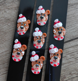 Lianco 3D Kerstbeer