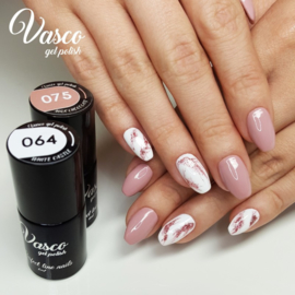 Vasco Gel Polish 064 White Castle 6ml