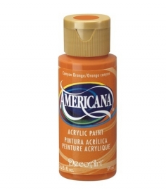 Americana Canyon Orange