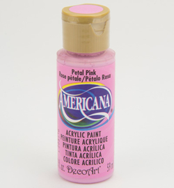Americana Petal Pink