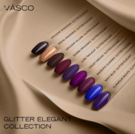 Vasco Glitter Elegant Collectie - 9-delig