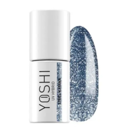 Yoshi Gelpolish Yakuza Yuzu - Steel Katana 6ml - 108 - HEMA & TPO Free