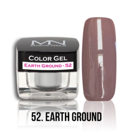 Color Gel 52 - Earth Ground