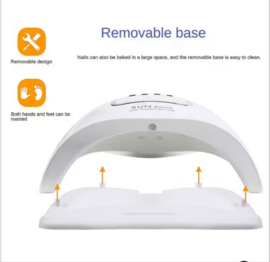 UV/LED Lamp SUN X5 MAX 80W
