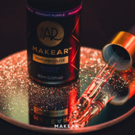 MAKEAR Nagelriemolie / Secret Garden 30ml
