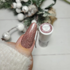 Yoshi Gelpolish Sip Sip Hooray - Pop The Cork 6ml - 141 - Reflective - HEMA & TPO Free