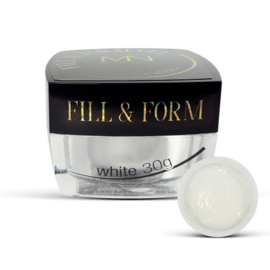 Fill & Form Acrylgel White 30g