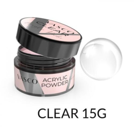 Vasco Acrylic Powder Clear 15g