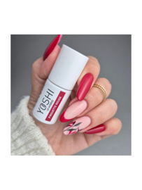 Yoshi Gelpolish La Premiere - Pirouette Rouge 6ml - 242 - TPO Free