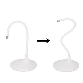 3W LED nail lampje Molly Nails, snoerloos, wit U2