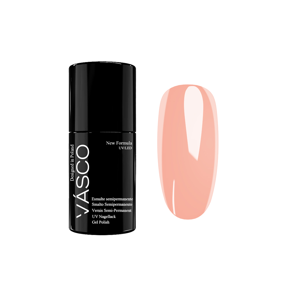 Vasco Gelpolish Shade Symphony TPO Free - 32 Creamy Peach - 7 ml