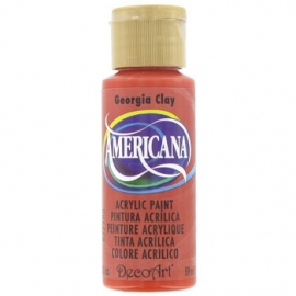 Americana Georgia Clay