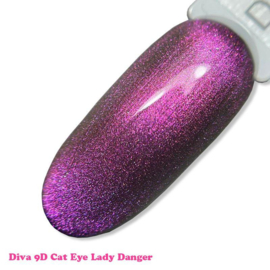 Diva 9D Cat Eye Lady Danger