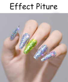 Set Lianco Holo Glittermix - 12-delig