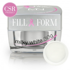 Fill & Form Acrylgel Milky White 30g