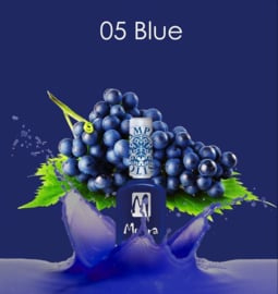 Moyra Stamping Nail Polish sp05 - Blue